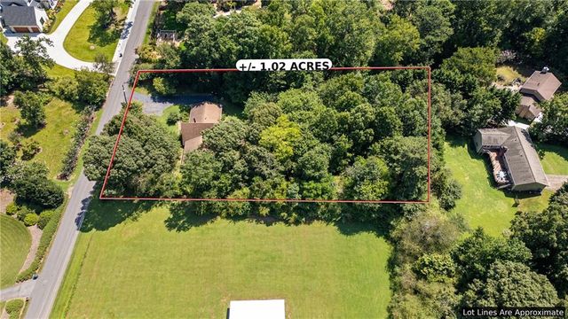 490 Coleman Drive, Roswell, GA 30075