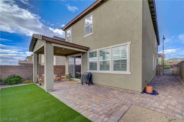 2571 Boboviste Street, Henderson, NV 89044