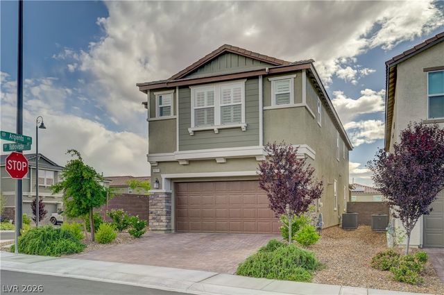 2571 Boboviste Street, Henderson, NV 89044