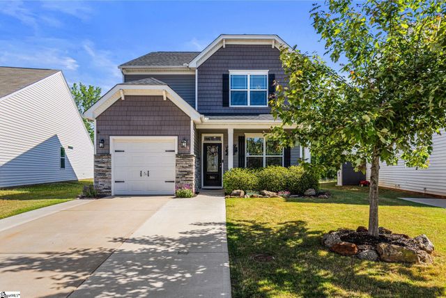 564 Pollyanna Drive, Greenville, SC 29605
