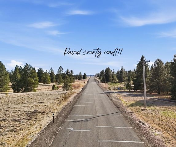 00 N Dover Rd, Medical Lake, WA 99022