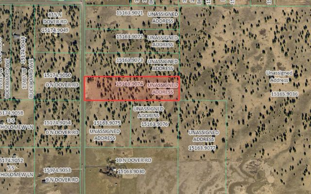 00 N Dover Rd, Medical Lake, WA 99022