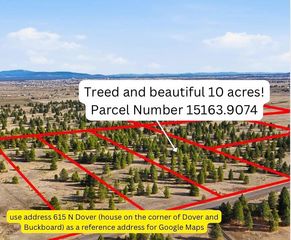 00 N Dover Rd, Medical Lake, WA 99022