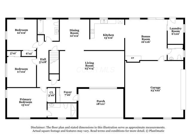 9548 Brookside Drive, Pickerington, OH 43147