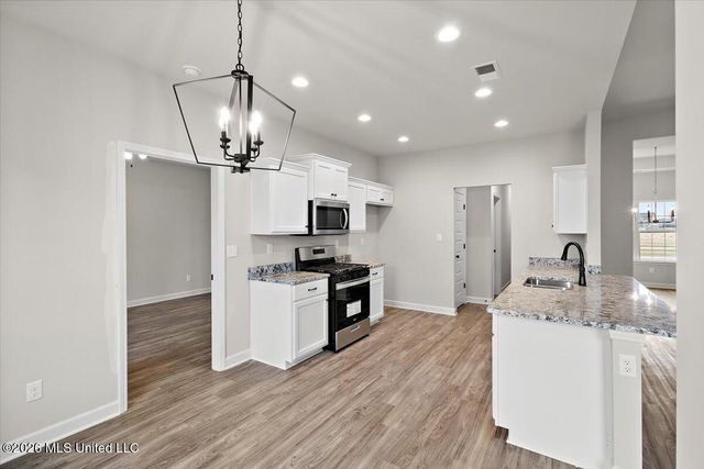 6579 E John Hamilton Way, Olive Branch, MS 38654