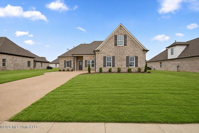 6579 E John Hamilton Way, Olive Branch, MS 38654