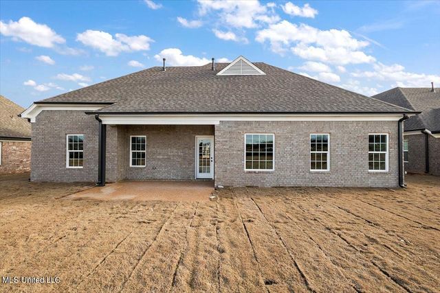 6579 E John Hamilton Way, Olive Branch, MS 38654