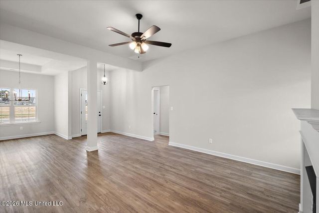 6579 E John Hamilton Way, Olive Branch, MS 38654