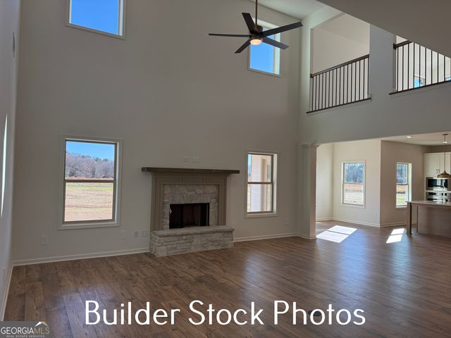 753 Hopewell Road, Forsyth, GA 31029