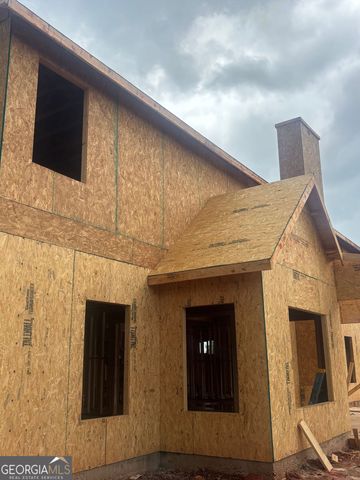 753 Hopewell Road, Forsyth, GA 31029