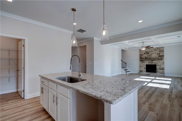 646 Winding Rose Drive, Hoschton, GA 30548