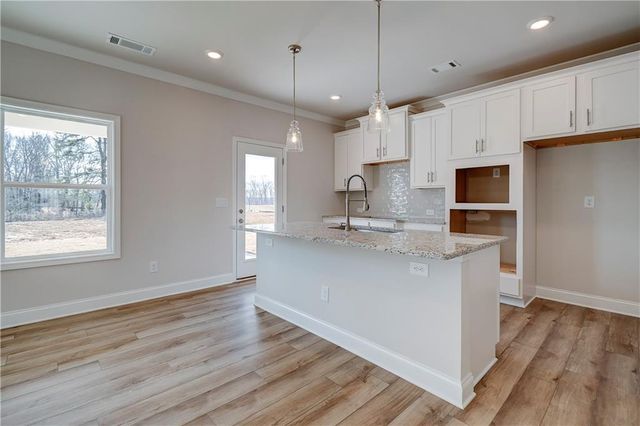 646 Winding Rose Drive, Hoschton, GA 30548