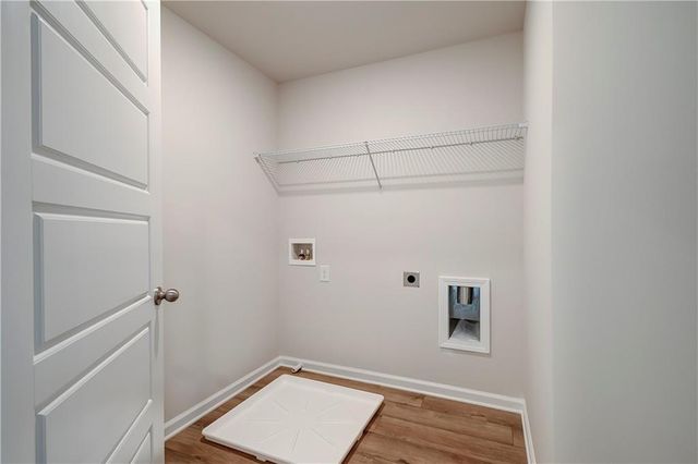 646 Winding Rose Drive, Hoschton, GA 30548