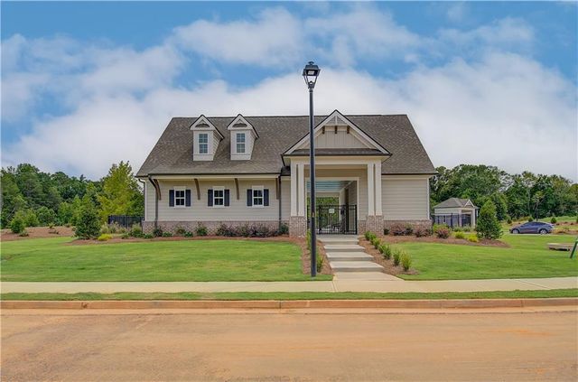 646 Winding Rose Drive, Hoschton, GA 30548