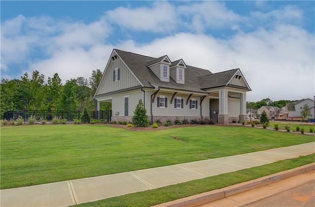 646 Winding Rose Drive, Hoschton, GA 30548