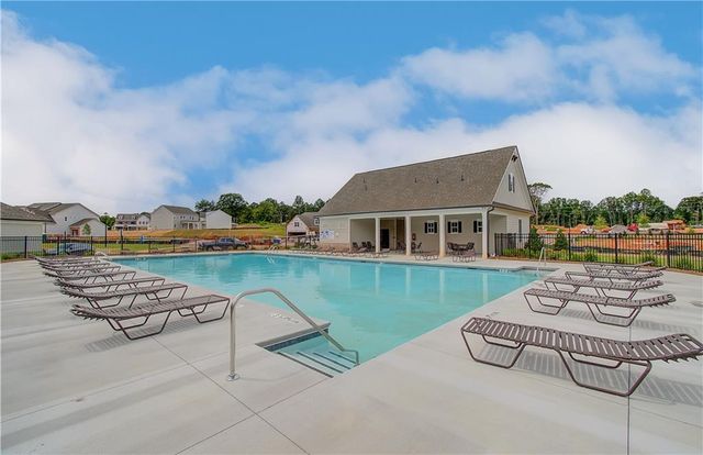 646 Winding Rose Drive, Hoschton, GA 30548