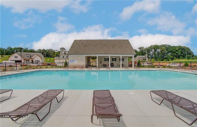 646 Winding Rose Drive, Hoschton, GA 30548