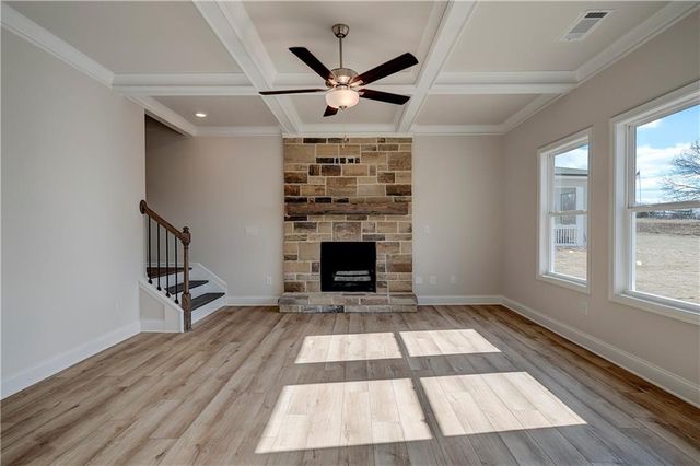 646 Winding Rose Drive, Hoschton, GA 30548