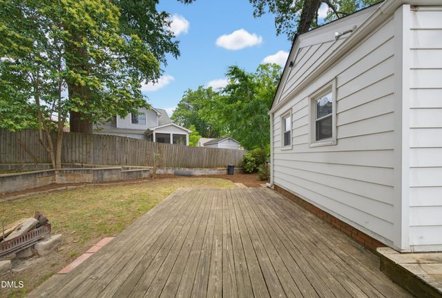 1229 Norris Street, Raleigh, NC 27604