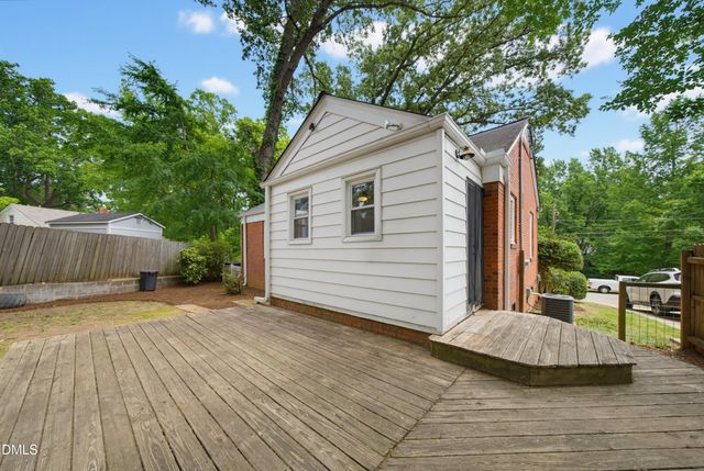 1229 Norris Street, Raleigh, NC 27604
