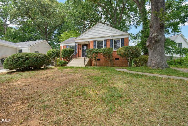 1229 Norris Street, Raleigh, NC 27604