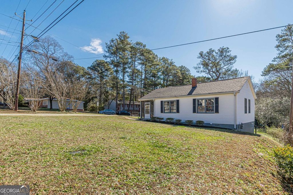 1173 Ohara Drive, Jonesboro, GA 30236