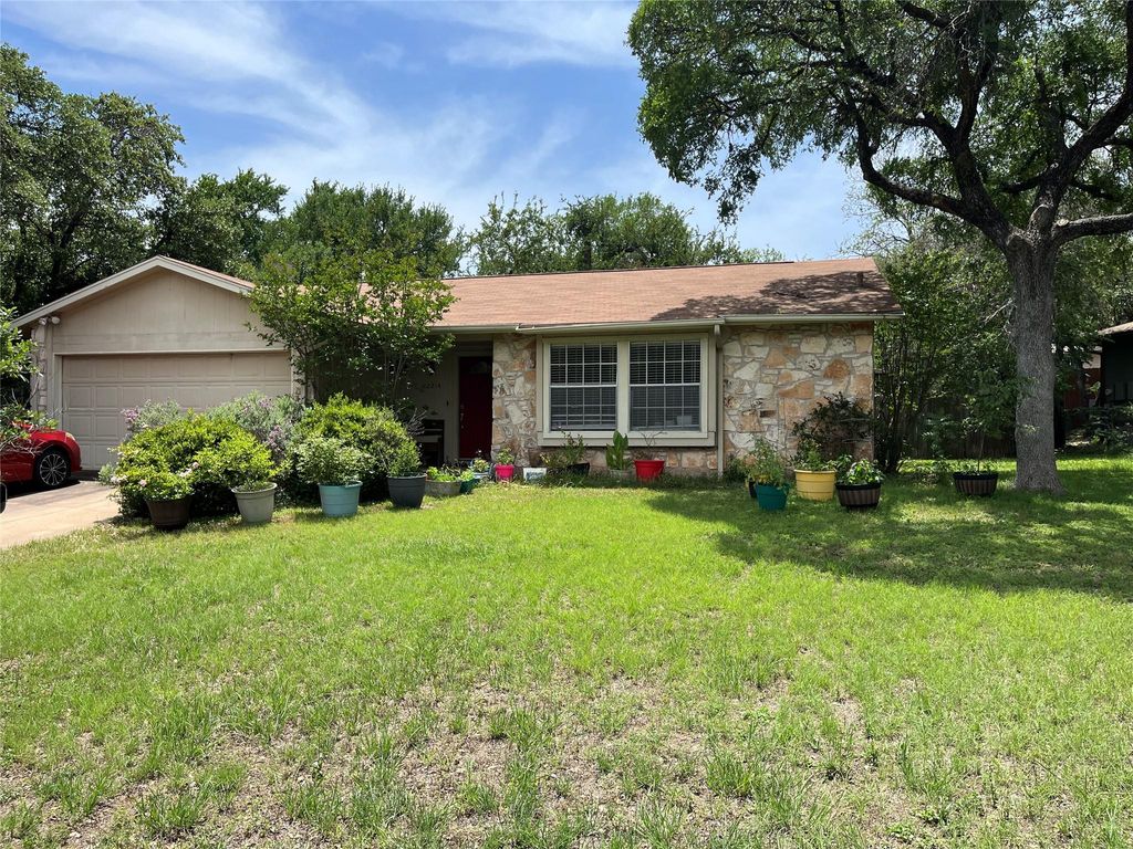 12214 Forsythe DR, Austin, TX 78759