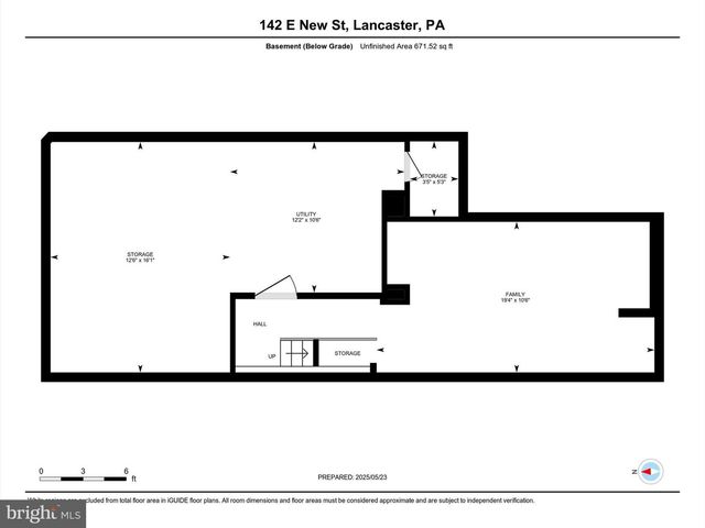 142 E NEW STREET, Lancaster, PA 17602
