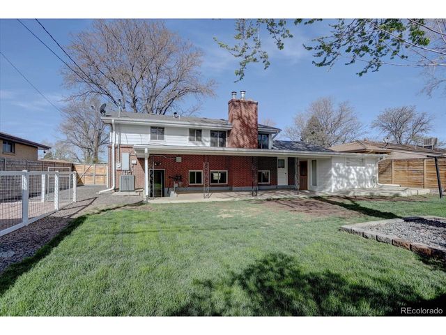 1292 S Vance St, Lakewood, CO 80232