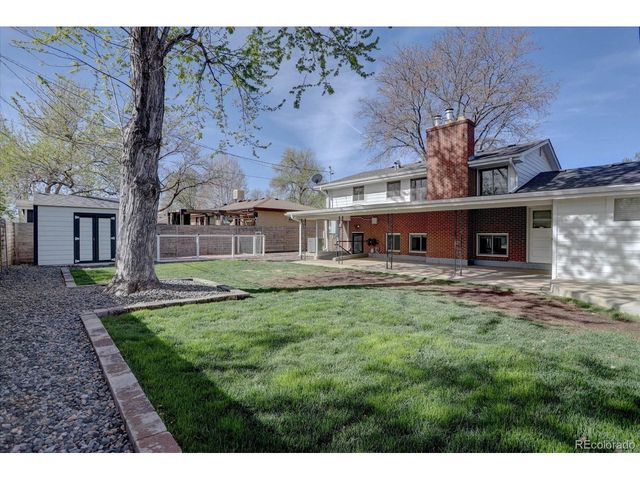 1292 S Vance St, Lakewood, CO 80232