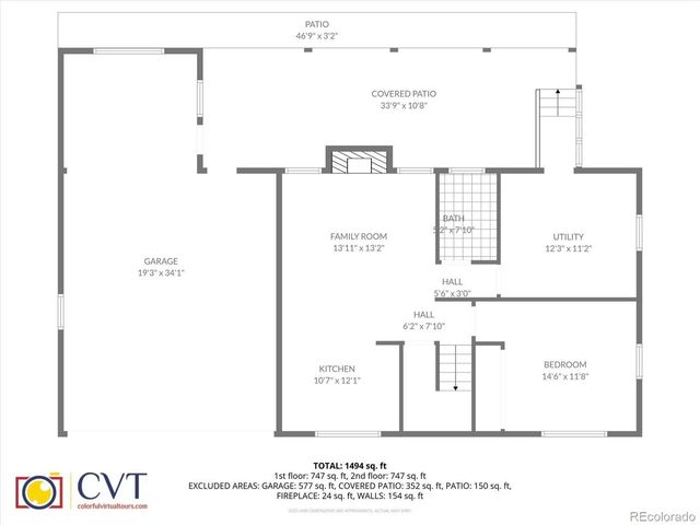 1292 S Vance St, Lakewood, CO 80232