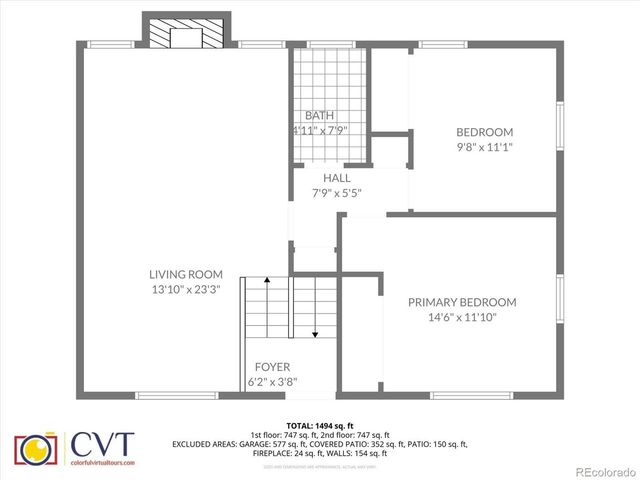 1292 S Vance St, Lakewood, CO 80232