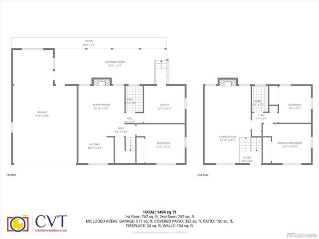 1292 S Vance St, Lakewood, CO 80232