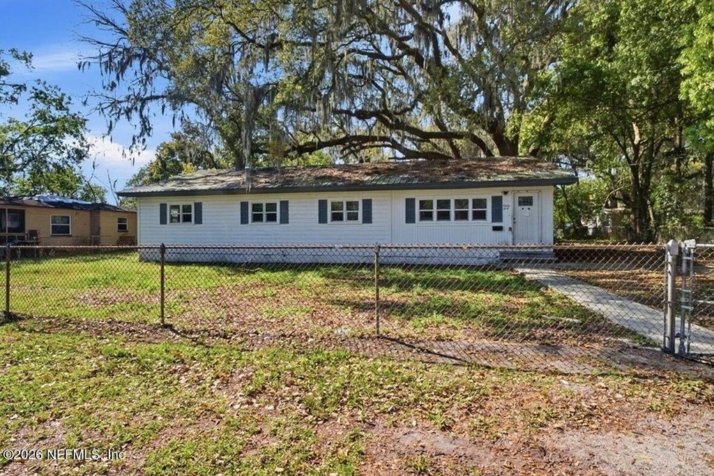 8040 HAMMOND Boulevard, Jacksonville, FL 32220