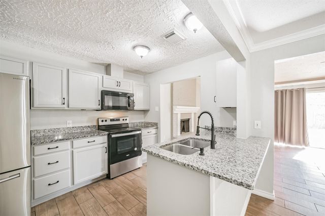 22203 Fincastle Drive, Katy, TX 77450