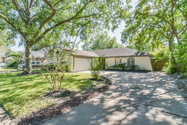 22203 Fincastle Drive, Katy, TX 77450