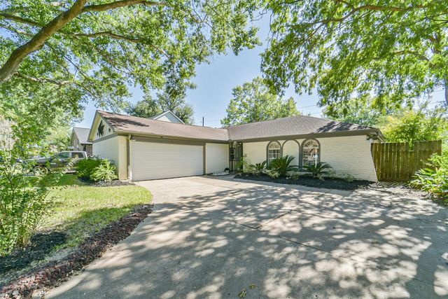 22203 Fincastle Drive, Katy, TX 77450