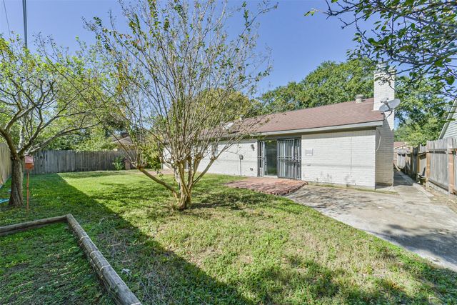 22203 Fincastle Drive, Katy, TX 77450