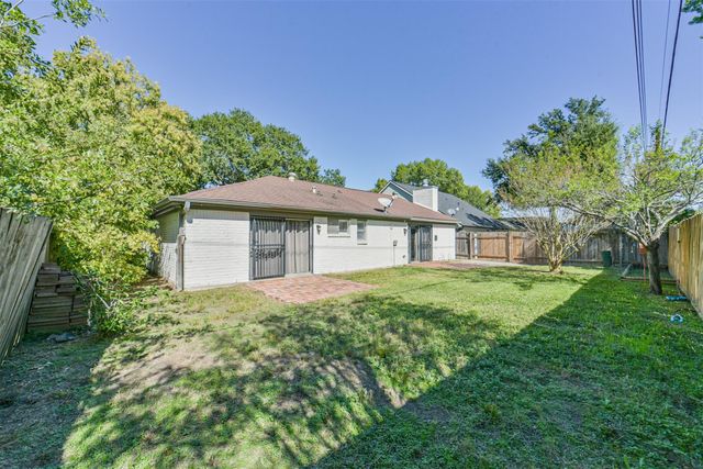 22203 Fincastle Drive, Katy, TX 77450