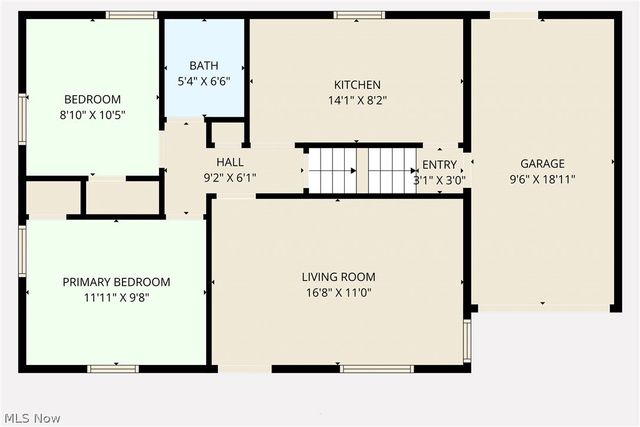 1514 37th Street NW, Canton, OH 44709