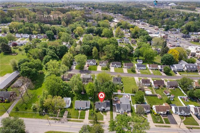 1514 37th Street NW, Canton, OH 44709