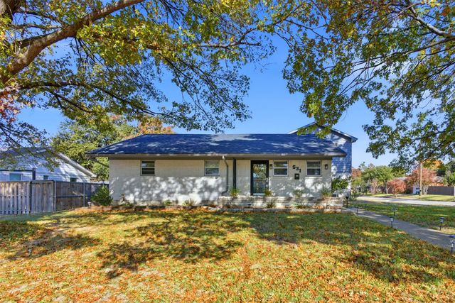 531 Summit Drive, Richardson, TX 75081