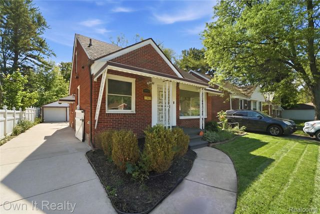 19930 Burgess, Detroit, MI 48219