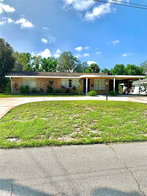 803 TANGERINE STREET, Tavares, FL 32778