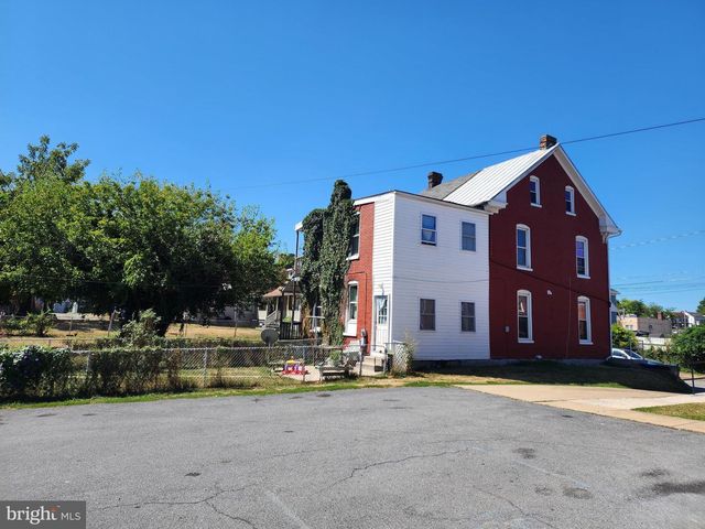 36 HIGH ST, Hagerstown, MD 21740