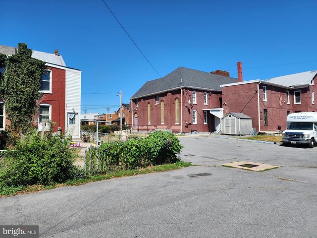 36 HIGH ST, Hagerstown, MD 21740