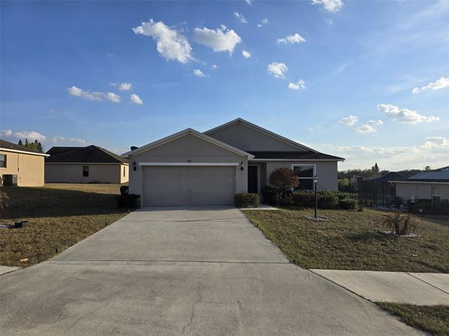 326 DINNER LAKE COURT, Lake Wales, FL 33859