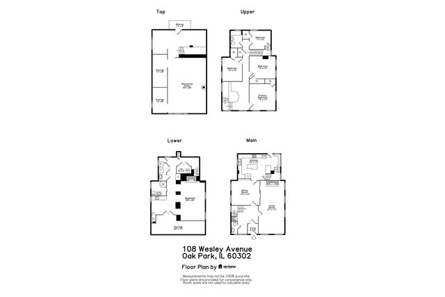108 Wesley Avenue, Oak Park, IL 60302