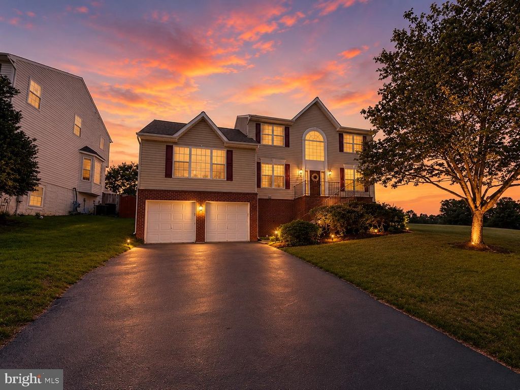 19 MASTERS DR, Stafford, VA 22554