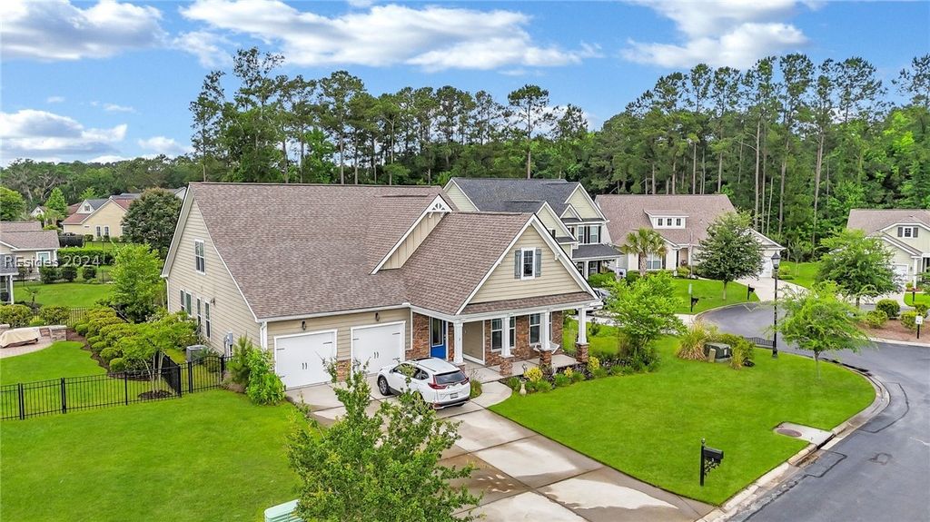 3 Tybee Island Ct, Bluffton, SC 29910